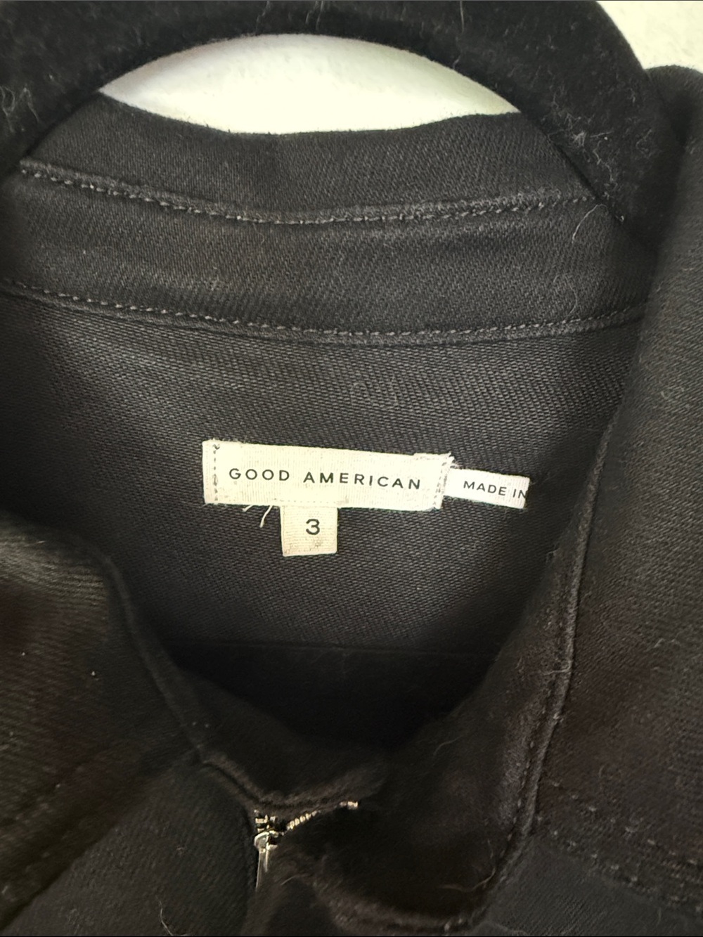 Good American Fit For Success Jumpsuit - Picture 4 of 4